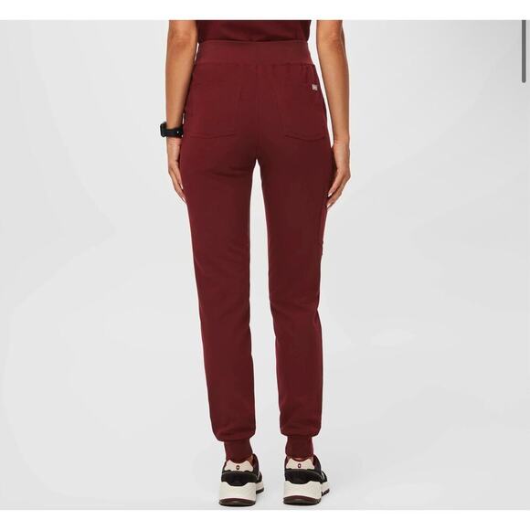 Figs High Waisted Zamora Jogger Scrub Pants™ XXS - Picture 3 of 6